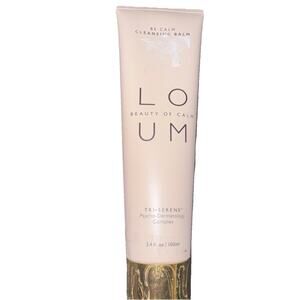 LOUM Beauty of Calm Be Calm Cleansing Balm Sealed 3.4 fl oz